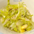 あきつま（杏花☆）'s cooksnap of when they made 簡単おツナキャベツサラダ.