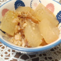 あきつま（杏花☆）'s cooksnap of when they made 焼豚と大根のオイスター煮.