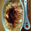 サクラーノ's cooksnap of when they made 簡単ランチ★納豆と卵かけご飯のドリア風♫.