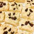 ｱｲﾊﾅ's cooksnap of when they made 簡単 スタバ風スコーン.