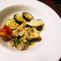 クックNVCFBX☆'s cooksnap of when they made 真鯛のソテーとあさりとアボカドのソース.