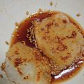姫ぽんず's cooksnap of when they made 甘辛大根餅(簡単)食べきり量.