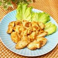 なつき☆ミ's cooksnap of when they made 鶏胸肉の味噌マヨ炒め.
