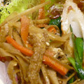 ton♪'s cooksnap of when they made 簡単♫うちのきんぴらごぼう♡.