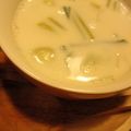 べりぃちょこ's cooksnap of when they made 青梗菜としめじのミルク煮.