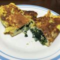 猪木の単身赴任メシ's cooksnap of when they made 糖質制限☆たっぷりワカメの卵焼き.