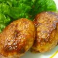 ピンキィ's cooksnap of when they made 自信作！！☆ジューシー煮込みハンバーグ☆.
