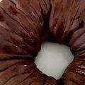 みぃあーりぃれ's cooksnap of when they made 不思議パンのダブルチョコウールロールパン.