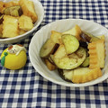 みかかめ's cooksnap of when they made なすと厚揚げのみそ炒め♪.