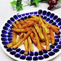 Dellaたん's cooksnap of when they made 縦切りでサクッ！レンコンのカレー炒め.