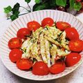 Dellaたん's cooksnap of when they made 余った蒲鉾を美味しくリメイク.
