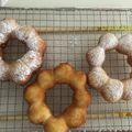 煉→烈's cooksnap of when they made 簡単ドーナツ*ポンデリング*.