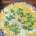 おはなすき's cooksnap of when they made 卵焼き★枝豆バージョン.