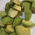 トワのおさんどん's cooksnap of when they made プロ直伝！アボカドの処理変色むき方裏ワザ.