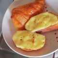 りよんじゃ's cooksnap of when they made バケットのチーズトースト.