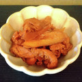 msgnb120's cooksnap of when they made 牛肉とごぼうとコンニャクのしぐれ煮.