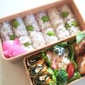 みいちゃんコック's cooksnap of when they made ❤お弁当シリーズ「枝豆ゆかりご飯」.