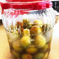 クック94FXTC☆'s cooksnap of when they made ハチミツを使った梅ジュース（梅シロップ）.