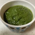 かほっぺmama's cooksnap of when they made ＊ミントペースト＊.