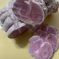 雪の母ちゃん's cooksnap of when they made 簡単手作りロースハム.