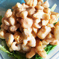 1男4女のママ's cooksnap of when they made エビとゆで卵のオーロラソース和えサラダ.