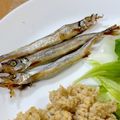 マロンクッキング♪'s cooksnap of when they made 美味しいししゃもが身崩れなく焼ける方法.
