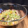 クック5E2Q86☆'s cooksnap of when they made 簡単♡シンプル！春キャベツのコールスロー.