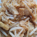 クックVVO8Y4☆'s cooksnap of when they made 節約♪簡単もやしと油揚げのめんつゆ炒め.