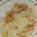 クックRGHNT9☆'s cooksnap of when they made おうちランチ「小学校給食風ピラフ」.