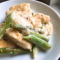 august¨'s cooksnap of when they made 鶏胸肉のマスタードクリーム炒め.