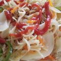 クック美月's cooksnap of when they made ツナ缶の簡単そうめんチャンプル♪.