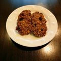 こうゆちゃん's cooksnap of when they made オートミールクッキー.