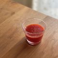 YUTAバル's cooksnap of when they made 苦手なトマトジュースを美味しく☆.