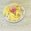 さくらん餅's cooksnap of when they made 簡単！生ハムときゅうりの雛祭ちらし寿司.