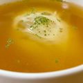 マロンクッキング♪'s cooksnap of when they made ＢＩＧな新たまのとろけるコンソメ煮❤.