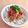 hiroerico's cooksnap of when they made 鮭フレークキムチ丼.
