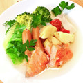 クックight☆'s cooksnap of when they made 鮭のポトフ.
