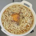 tamago大好き's cooksnap of when they made サッポロ一番濃厚すぎるみそラーメン.