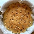 あみいじ's cooksnap of when they made こどものおやつ☆バナナのふんわりケーキ.