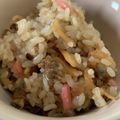 ★まぁたん★'s cooksnap of when they made 5分で完成！業務スーパーのあさり混ぜご飯.