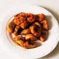 nana_tenjo's cooksnap of when they made 薩摩揚げの照り焼き.
