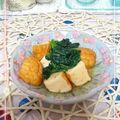 sakuraロゼット's cooksnap of when they made お弁当に便利～♪魚河岸揚げの煮物(^^).
