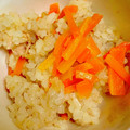 クック新人モノ's cooksnap of when they made 失敗知らず！ツナとにんじんの炊き込みご飯.
