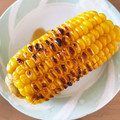 tamichi's cooksnap of when they made テキ屋の味！焼きとうもろこし.