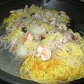 ミヤモッチ's cooksnap of when they made ずっとアツアツ！あんかけ塩焼きそば.