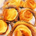 nipomama's cooksnap of when they made まるでお店の味♥ いちごのシュークリーム.