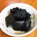 kisr1010's cooksnap of when they made ノンバター◎練りゴマビスコッティ◎.