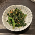 Hirarinn☆'s cooksnap of when they made 美味しい＼(^^)／ほうれん草のゴマ和え.