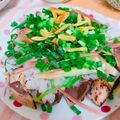 ゆっち0908's cooksnap of when they made 箸が止まらない♪鰹のタタキ.