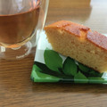 チルチル☆32's cooksnap of when they made 超簡単☆しっとり洋風な和風あんこケーキ♫.